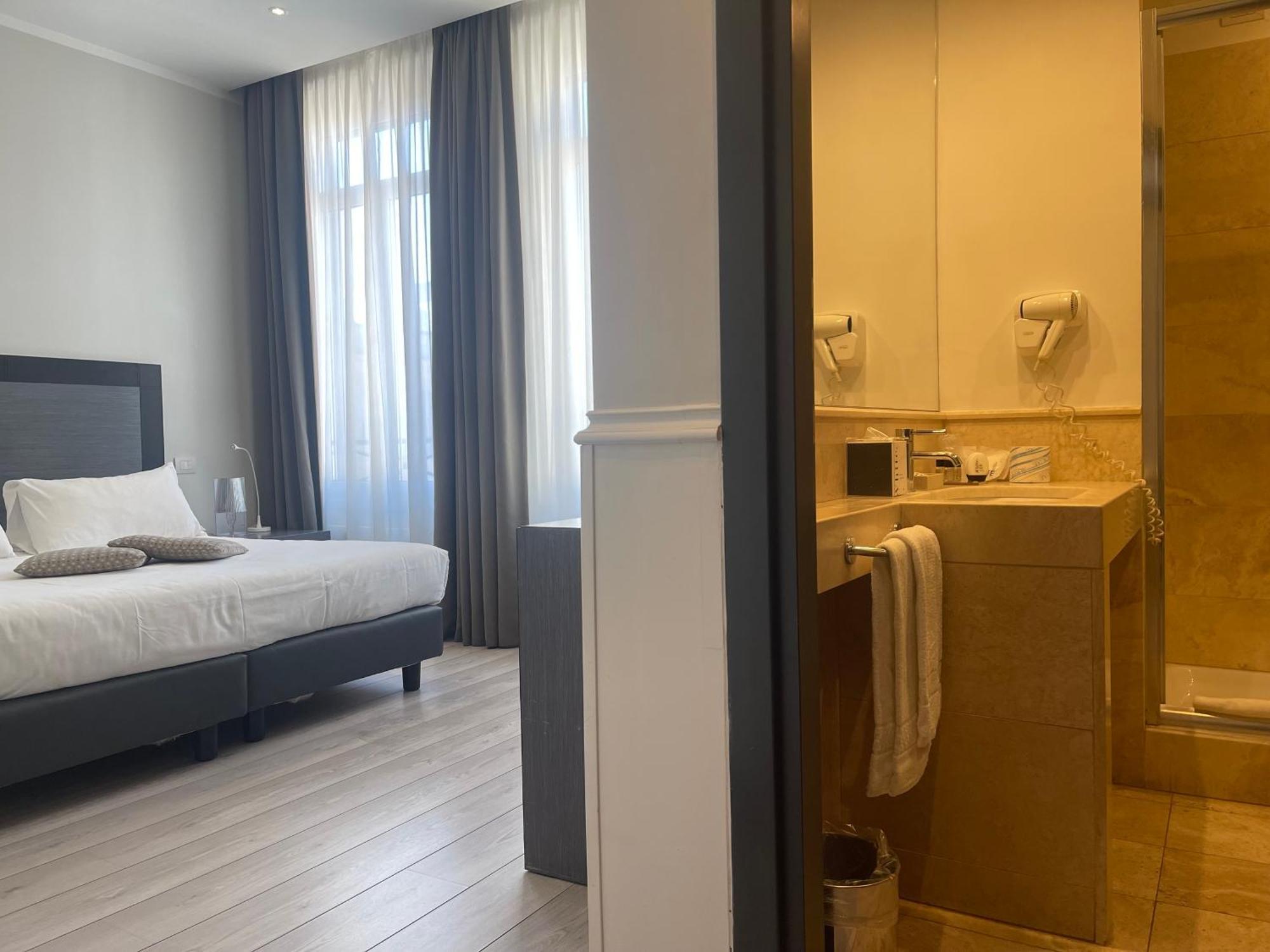 로마 나치오날레 51 그룹 B&B 외부 사진